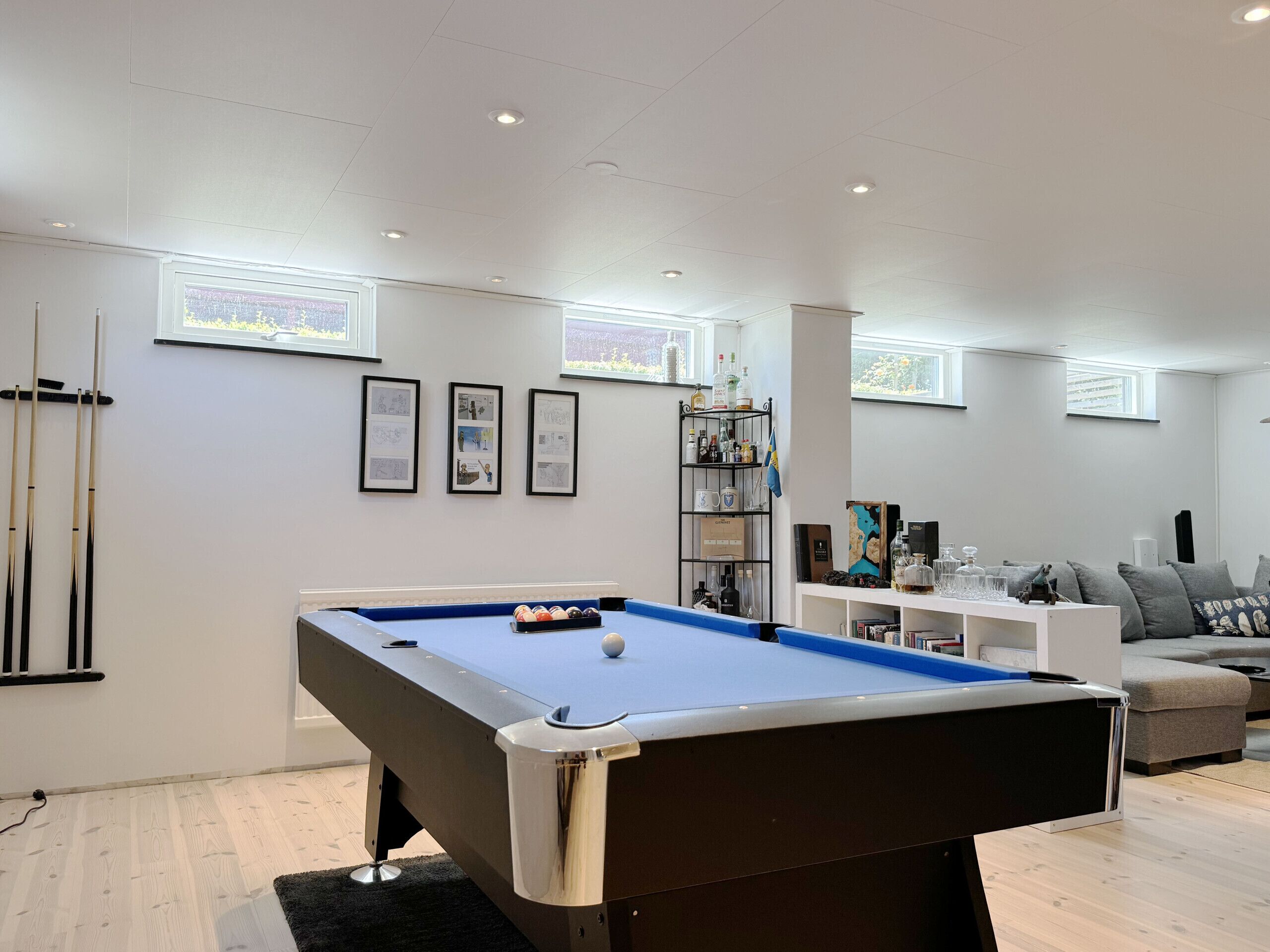 Game room