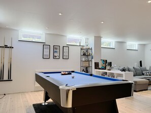 Salle de jeux