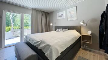 1 chambre, fer et planche Ă repasser, Wi-Fi gratuit