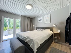 1 sovrum, strykjärn/strykbräda och gratis wi-fi