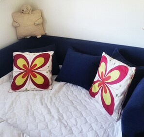 2 bedrooms