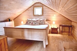 1 bedroom, free WiFi - Beautiful cottage on a lakeside plot by Lake Bunn outside Gränna | SE05077 (Gränna)