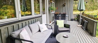 Wonderful cottage near the Baltic Sea with lovely beach and nice baths | SE01076