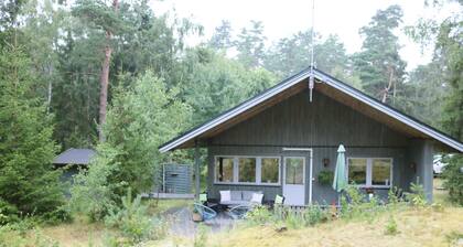Wonderful cottage near the Baltic Sea with lovely beach and nice baths | SE01076