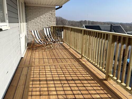 Spacious villa in central Hunnebostrand | SE09077