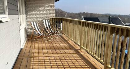 Spacious villa in central Hunnebostrand | SE09077