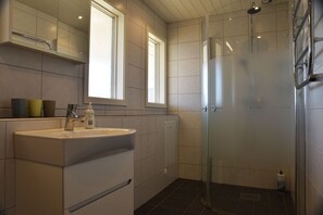 Dusche, Haartrockner