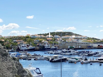 Large villa with sea view in Rönnäng | SE09078