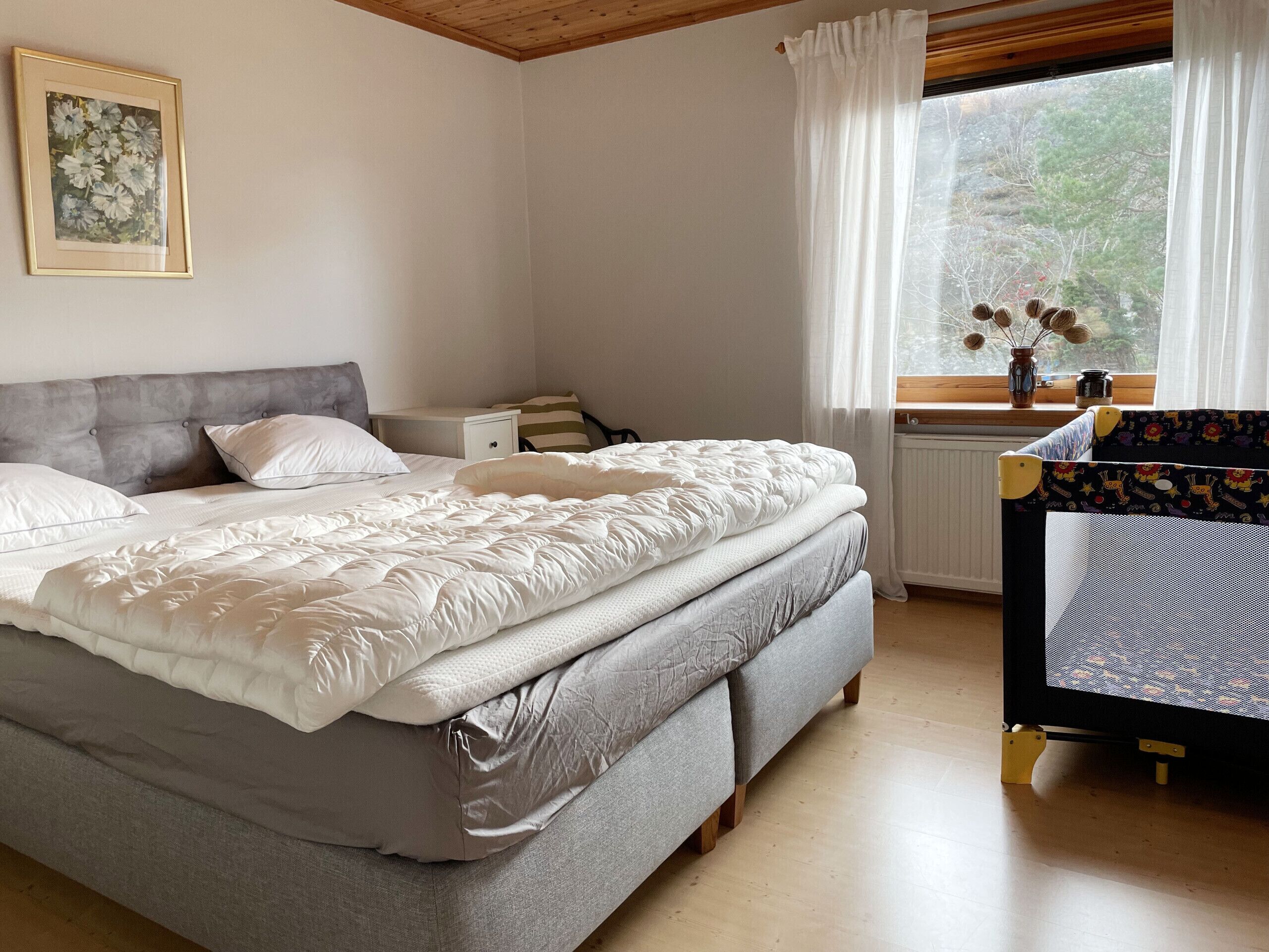 4 soveværelser, strygejern/strygebræt, gratis Wi-Fi