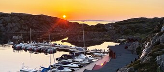 Cozy villa in Klövedal on Tjörn | SE09075