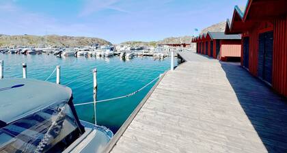 Cozy villa in Klövedal on Tjörn | SE09075