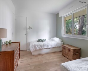 1 Schlafzimmer, kostenloses WLAN