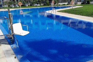 Apartment | Pool | Outdoor pool - Brand new Apartment in Mar de Pulpi (Pulpi)