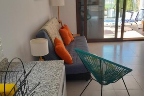 Apartment | Living area | TV - Brand new Apartment in Mar de Pulpi (Pulpi)