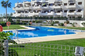 Departamento | Alberca | Alberca al aire libre 