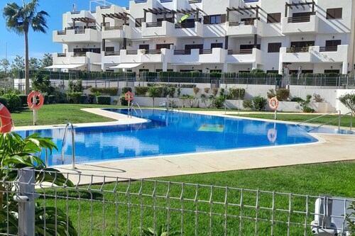 Brand new Apartment in Mar de Pulpi