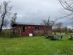 Hytte | Utendørsservering