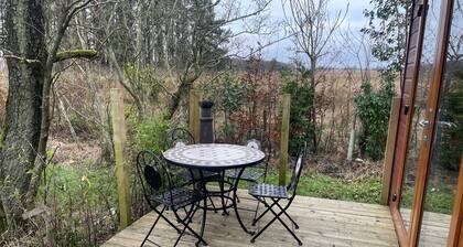 Lilac Lodge Retreat - set in its own Acre of Land