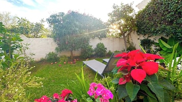 Huis | Terrein van de accommodatie