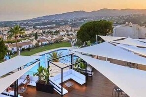 Ferienhaus | Terrasse/Patio