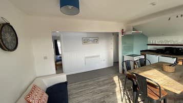 Family Apartment, Ensuite, Sea View (3 Bedroom apartment) | Lounge