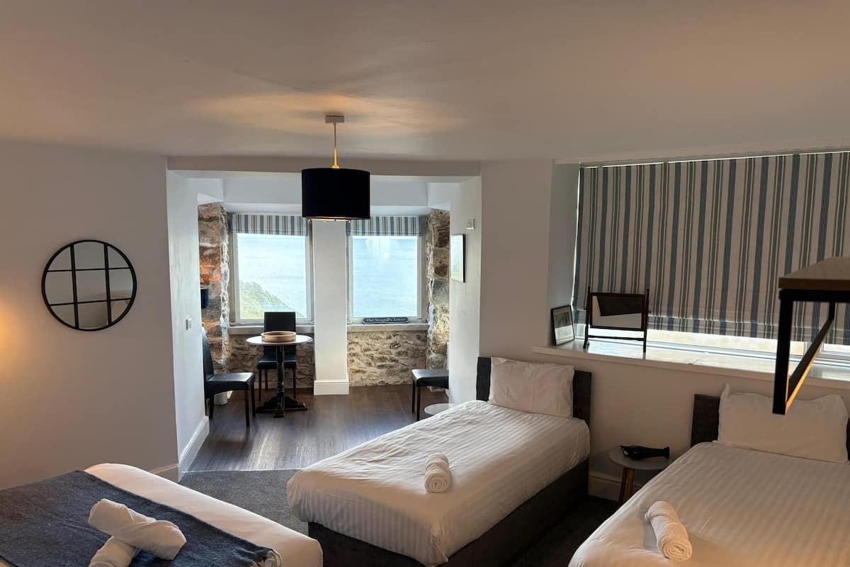 Family Apartment, Ensuite