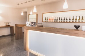 Reception - Weingut Gehlen-Cornelius (Brauneberg)