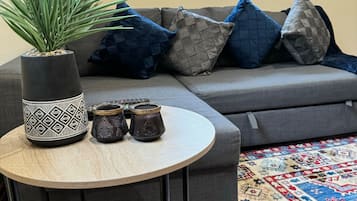 Cottage | Living area