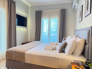 Family two-bedroom Apartment