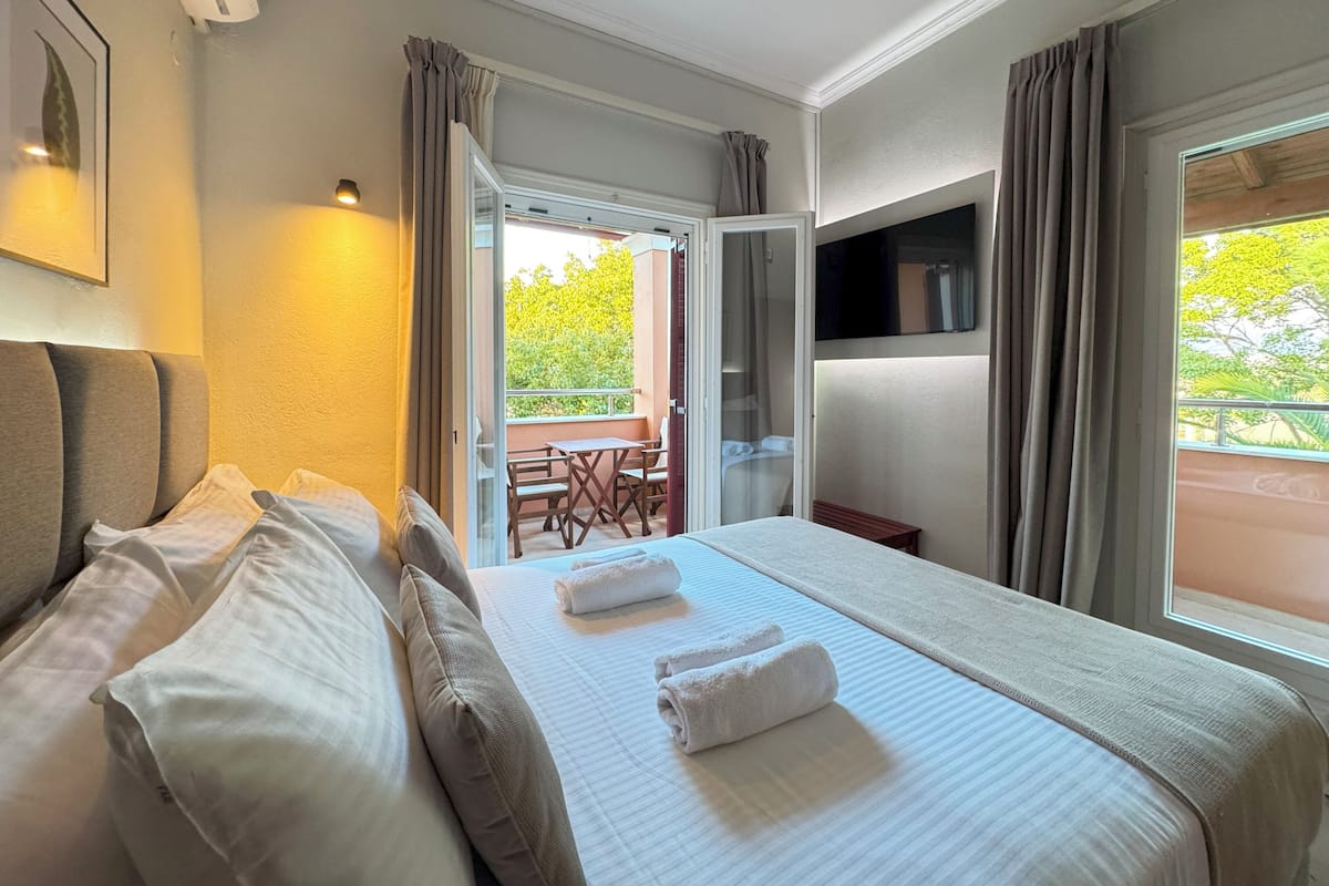 Standard One-Bedroom Apartment