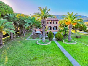 Exterior - Villa Pami (Corfu)