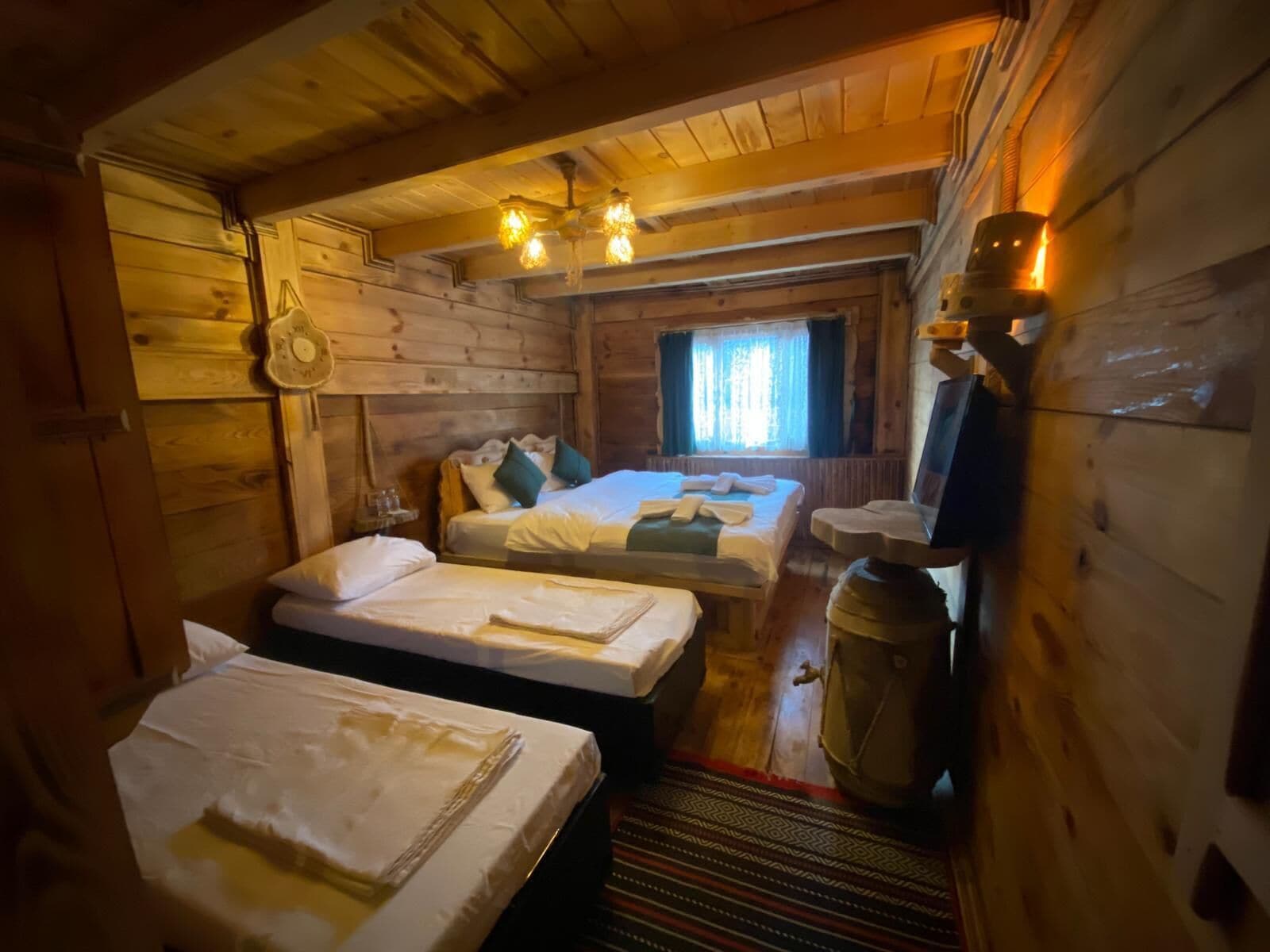 Fer et planche à repasser, Wi-Fi gratuit