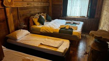 Iron/ironing board, free WiFi