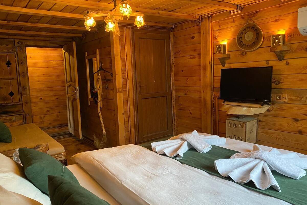 Chambre Confort | Fer et planche à repasser, Wi-Fi gratuit