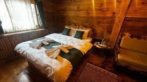 华丽三人房 | 熨斗/熨板、免费 WiFi