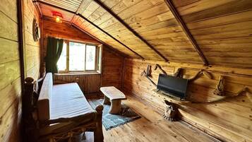 Iron/ironing board, free WiFi