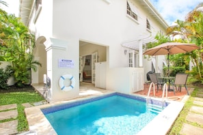 Hus - 3 sovrum | Pool