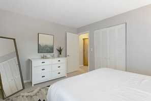 Appart'hôtel, 2 chambres