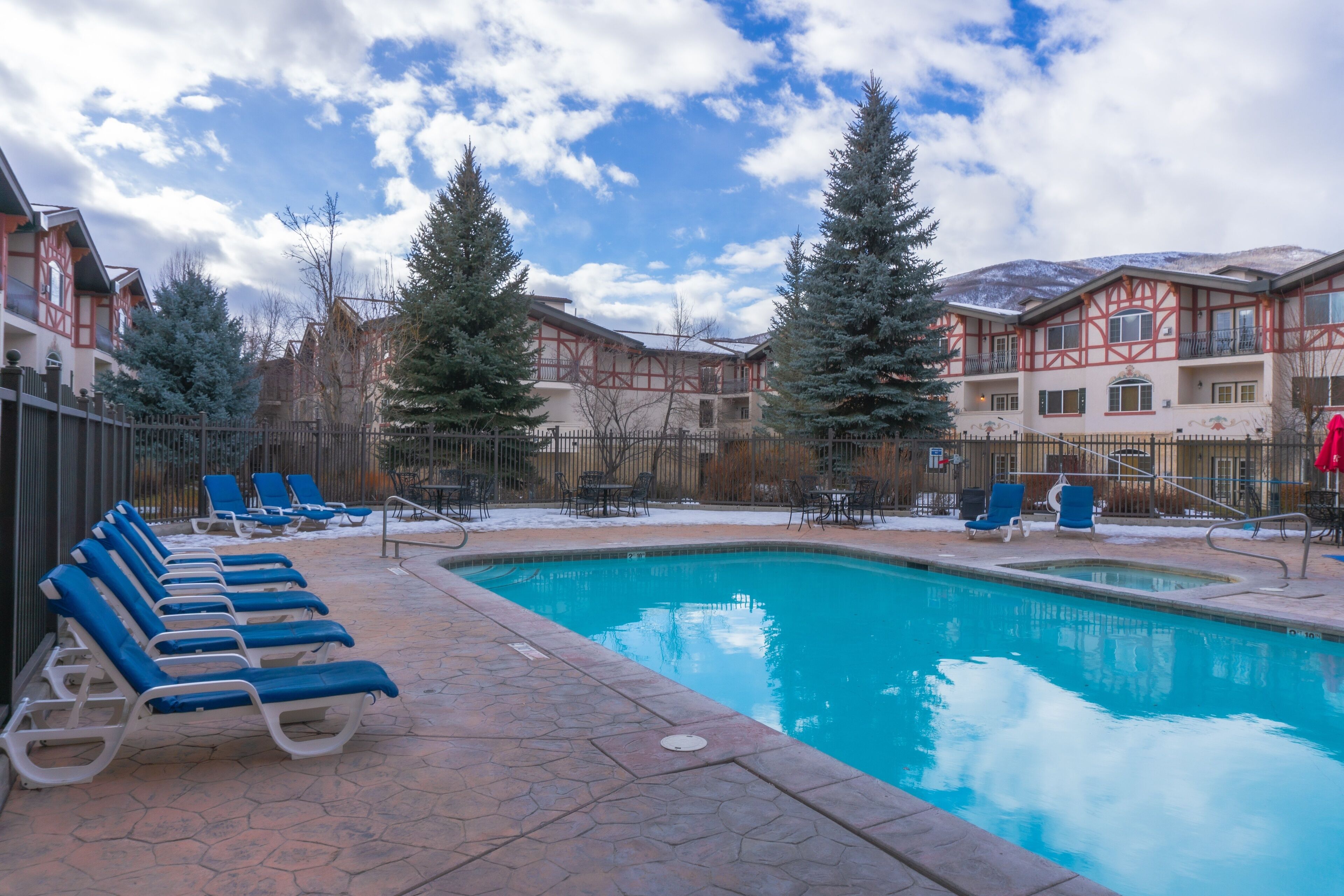 Villa, 1 Bedroom | Pool | Indoor pool, a heated pool