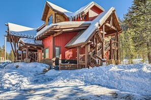 Townhome, 3 Bedrooms | Exterior