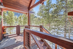 Townhome - 3 sovrum | Terrass/Patio