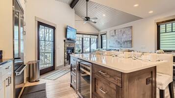 Ferienhaus, 4 Schlafzimmer | Eigene Küche