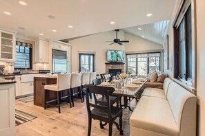 House, 4 Bedrooms | Dining - 916 Empire Skiers Secret 4 Bedroom Home (Park City)