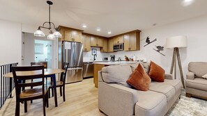 Appart'hôtel, 3 chambres | Intérieur