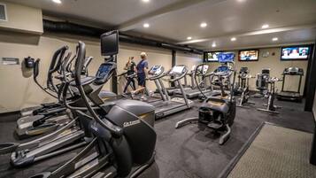 Condo, 3 Bedrooms | Fitness facility