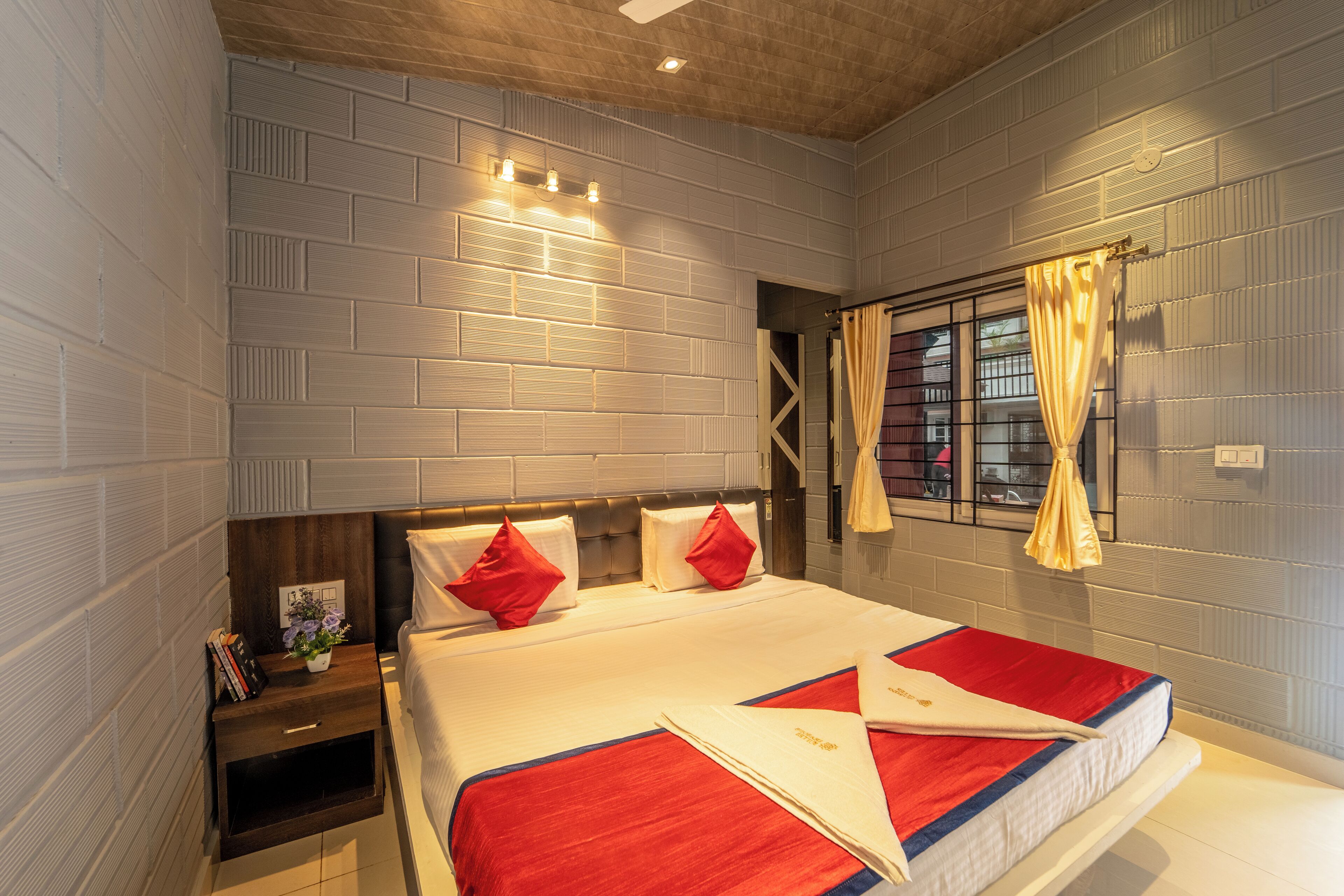 隔音、熨斗/熨衫板、免費 Wi-Fi