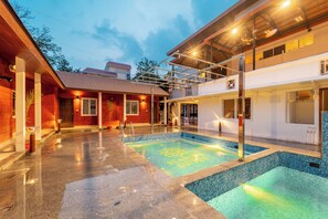 Pool - Seasons Suites HBR (Bengaluru)