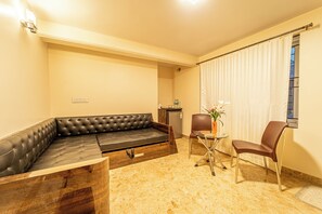 起居區