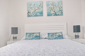 3 Schlafzimmer, Bettwäsche