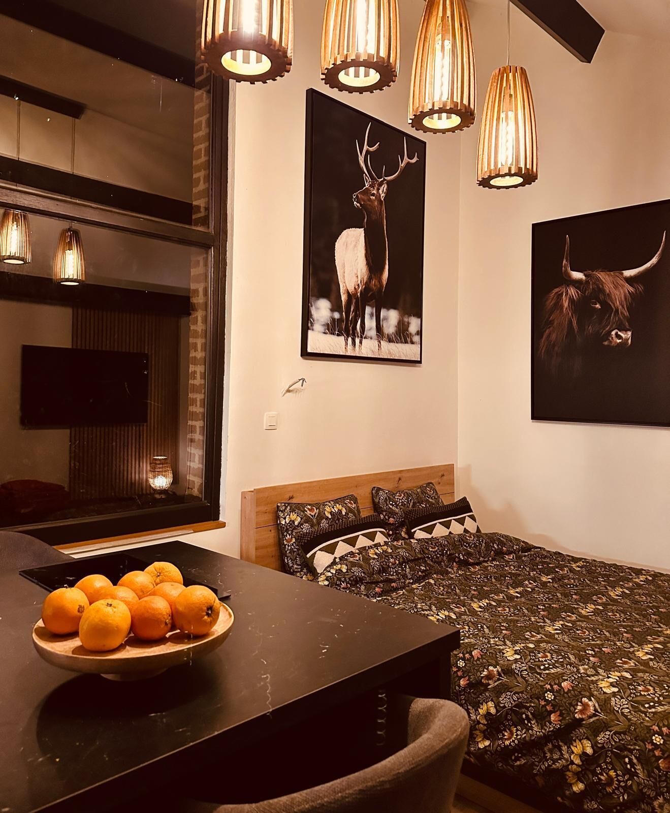 1 camera, Wi-Fi, lenzuola